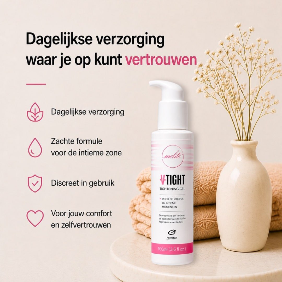 V-Tight Intieme Verstevigingsgel Duo – 200 ml