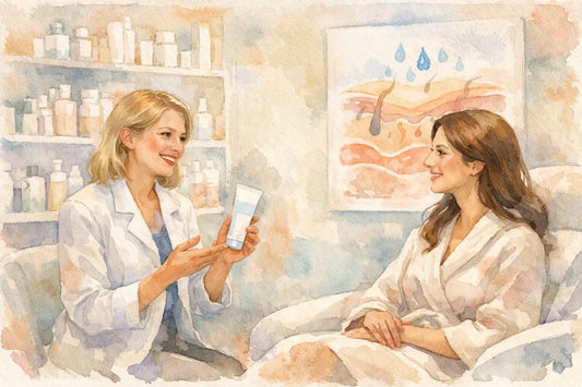 Tintelend gevoel bij intieme gel normaal?