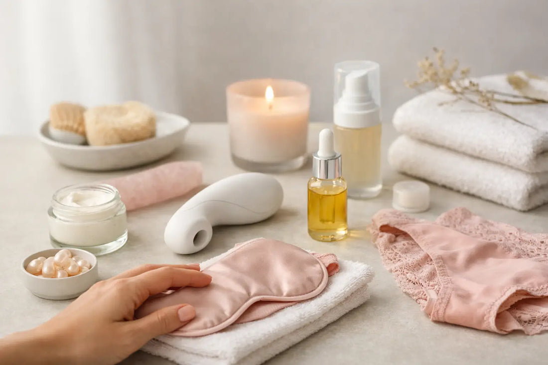 Hoe kies je intieme selfcare die bij je past?