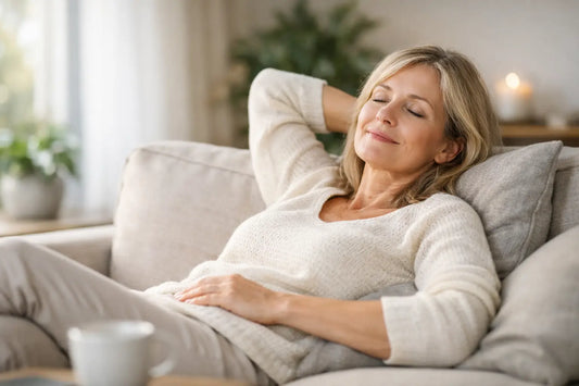 Comfort na hormonale veranderingen ervaren