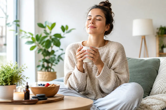 Selfcare routine na hormoonschommelingen