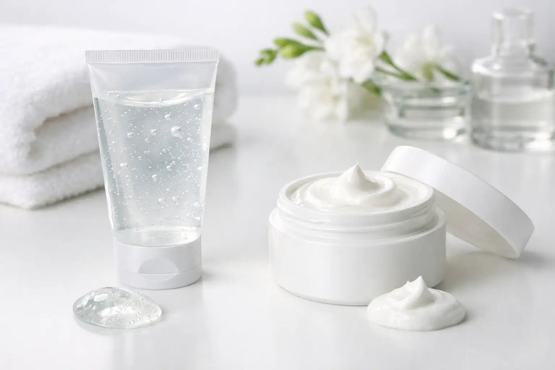 Intieme verzorgingsgel versus crème: wat past beter?