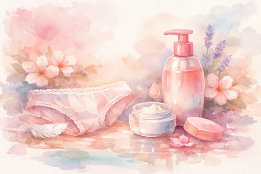 Hoe gebruik je intieme verzorgingsgel goed?