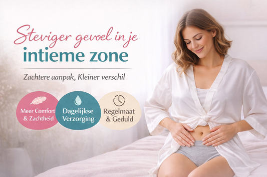 Steviger gevoel intieme zone uitgelegd