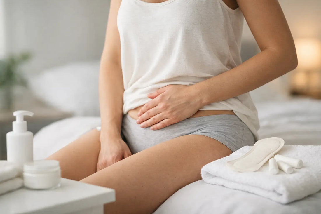 Minder comfort in je intieme zone? Dit helpt