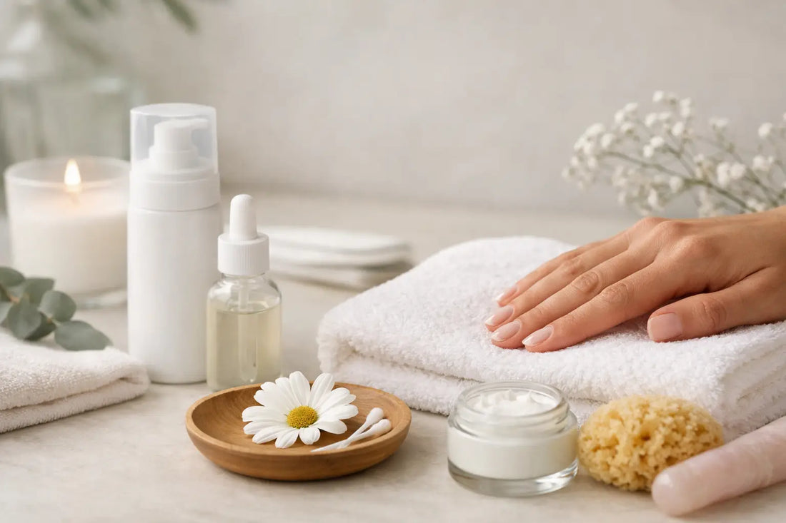 Vaginale selfcare routine die echt fijn voelt