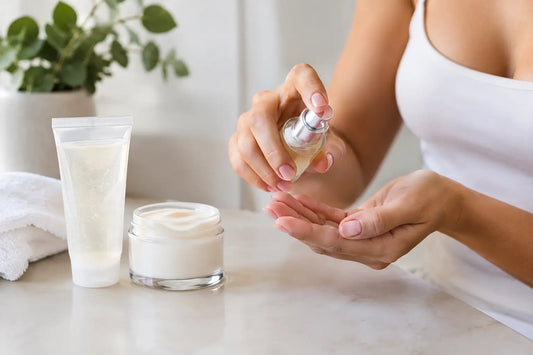Intieme gel of verzorgend serum voor jou