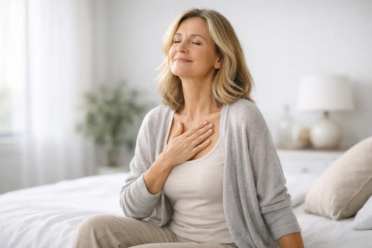 Comfort behouden na hormonale veranderingen