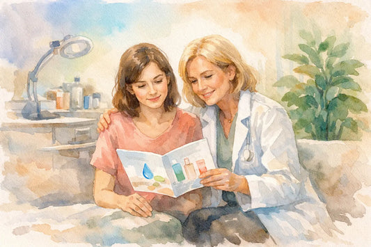 Droogte in je intieme zone? Dit helpt