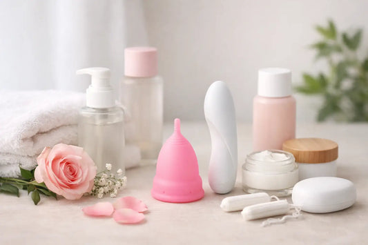 Feminine wellness producten die echt passen