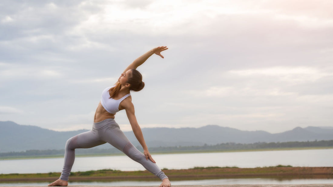 Versterk je Bekkenbodem met makkelijke Yoga en Pilates