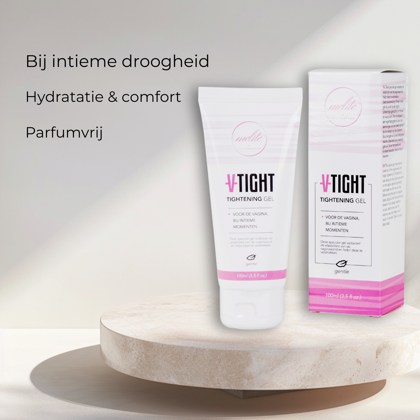 V-Tight Intieme Verzorgingsgel – 100 ml