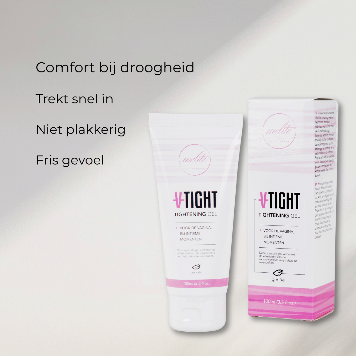 V-Tight Intieme Verzorgingsgel – 100 ml