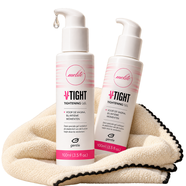 V-Tight Intieme Verzorgingsgel Duo – 2 × 100 ml