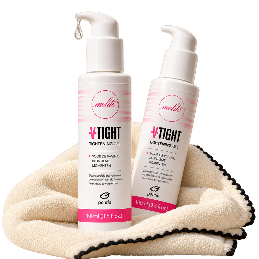 V-Tight Intieme Verzorgingsgel Duo – 2 × 100 ml