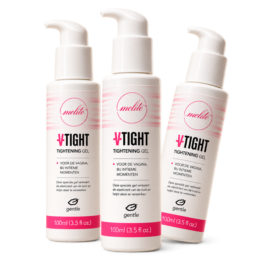 V-Tight Intieme Verzorgingsgel Trio – 3 × 100 ml