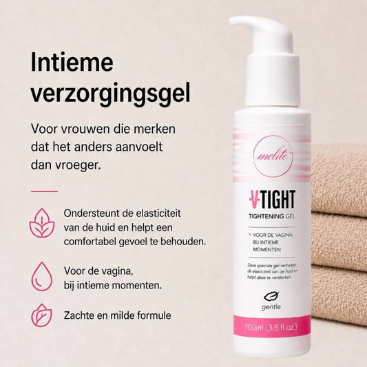 V-Tight Intieme Verstevigingsgel Duo – 200 ml